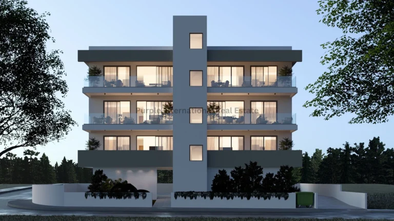 2 Bedroom Apartment for Sale in Paphos District
