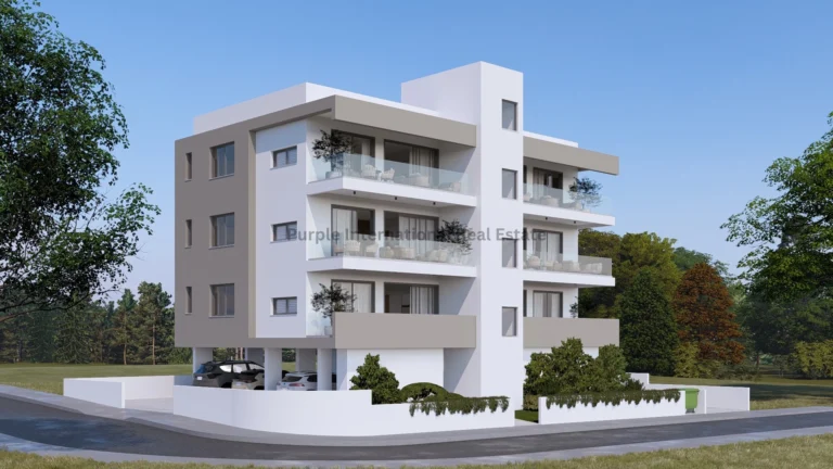 2 Bedroom Apartment for Sale in Paphos District