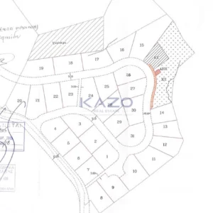 32,177m² Plot for Sale in Palodeia, Limassol District