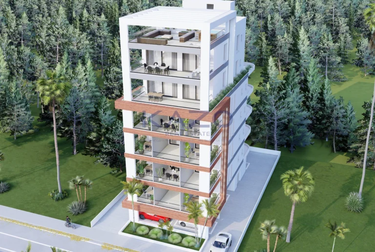 3 Bedroom Apartment for Sale in Larnaca District
