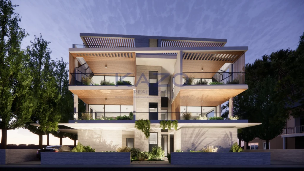 2 Bedroom Apartment for Sale in Aglantzia, Nicosia District