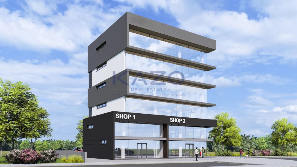 143m² Commercial for Sale in Aradippou, Larnaca District