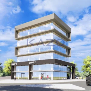 143m² Commercial for Sale in Aradippou, Larnaca District