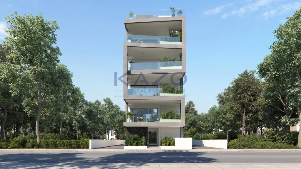 3 Bedroom Apartment for Sale in Larnaca – Agios Nikolaos