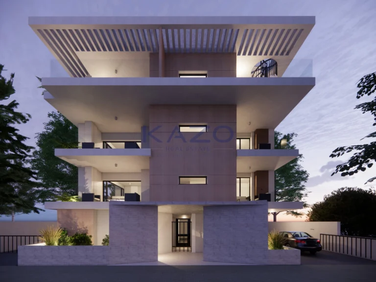 1 Bedroom Apartment for Sale in Engomi, Nicosia District