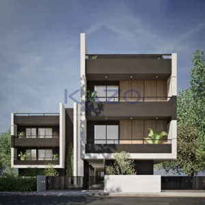 1 Bedroom Apartment for Sale in Larnaca – Chrysopolitissa