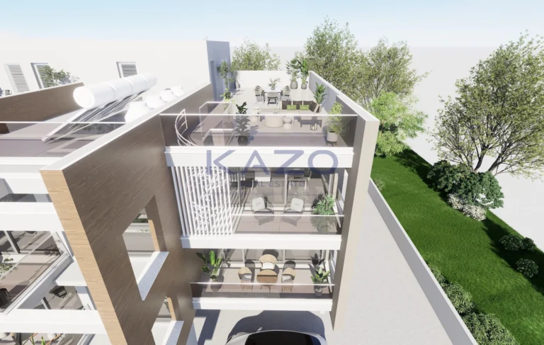 2 Bedroom Apartment for Sale in Larnaca – Chrysopolitissa