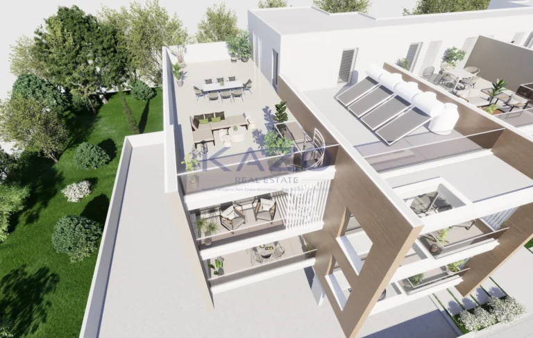 2 Bedroom Apartment for Sale in Larnaca – Chrysopolitissa