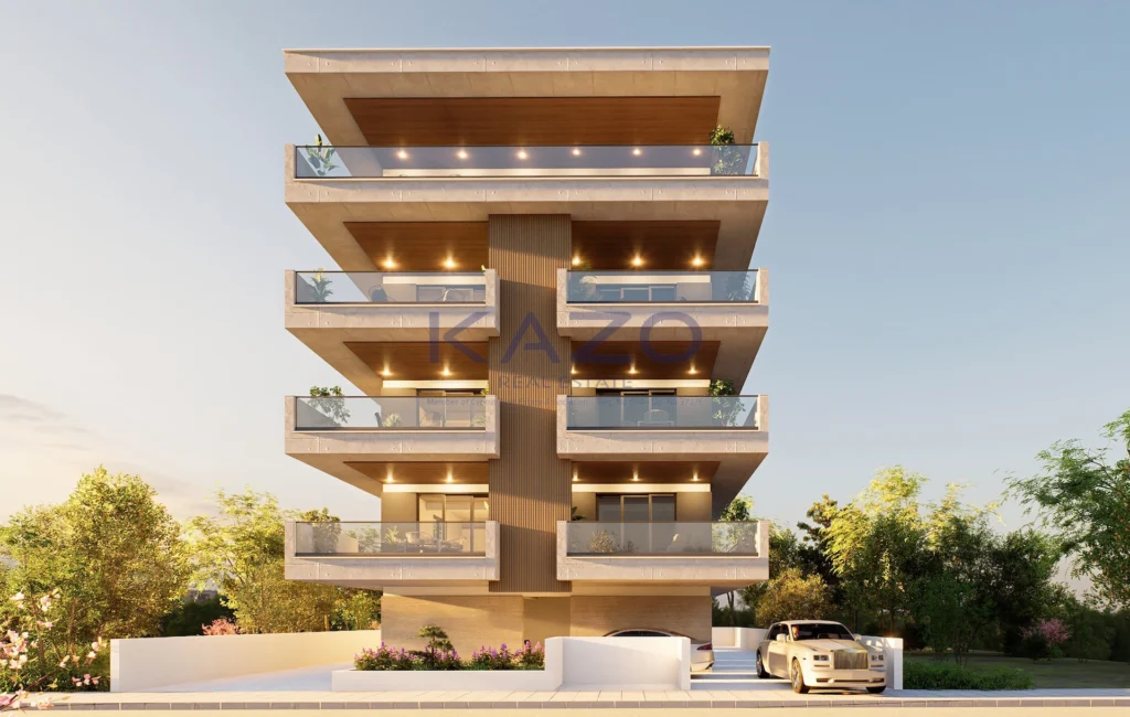 2 Bedroom Apartment for Sale in Larnaca – Chrysopolitissa