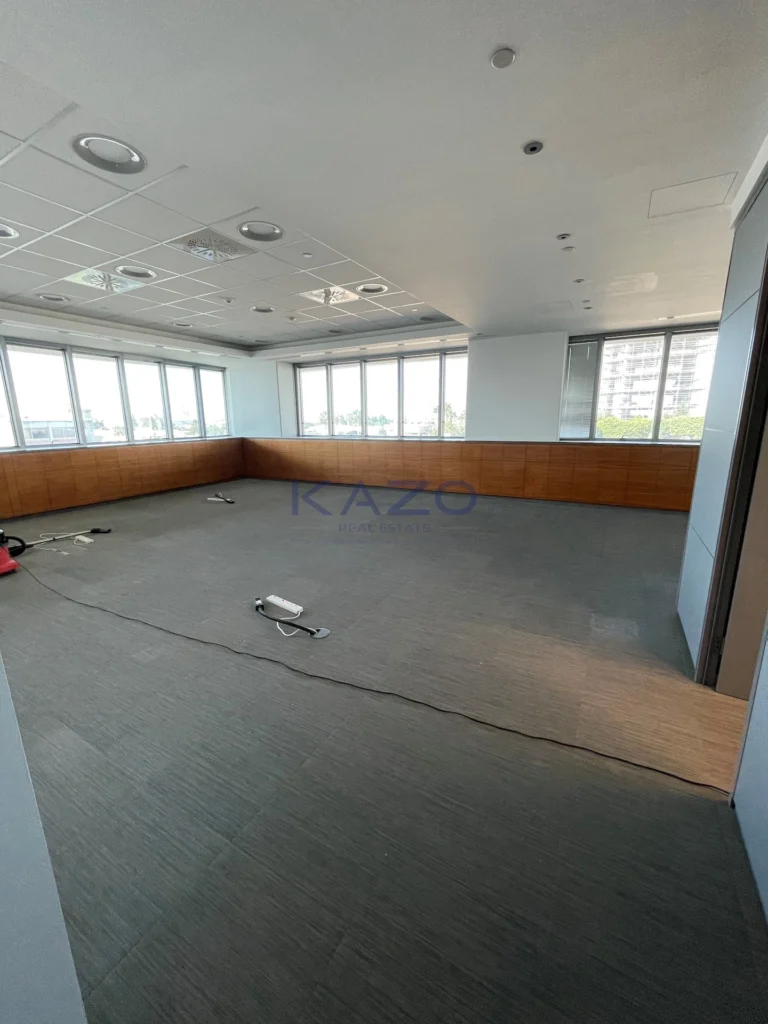 300m² Office for Rent in Limassol District