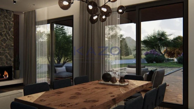 4 Bedroom House for Sale in Trimiklini, Limassol District