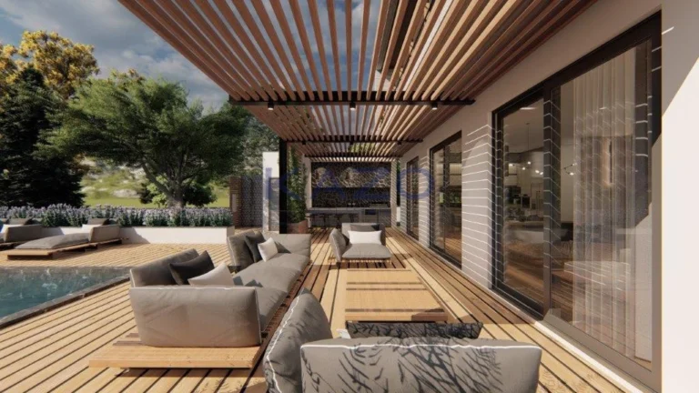 4 Bedroom House for Sale in Trimiklini, Limassol District