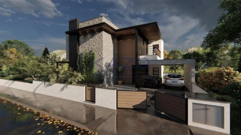 4 Bedroom House for Sale in Trimiklini, Limassol District