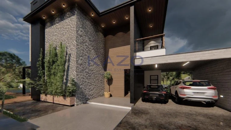 4 Bedroom House for Sale in Trimiklini, Limassol District