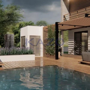 4 Bedroom House for Sale in Trimiklini, Limassol District