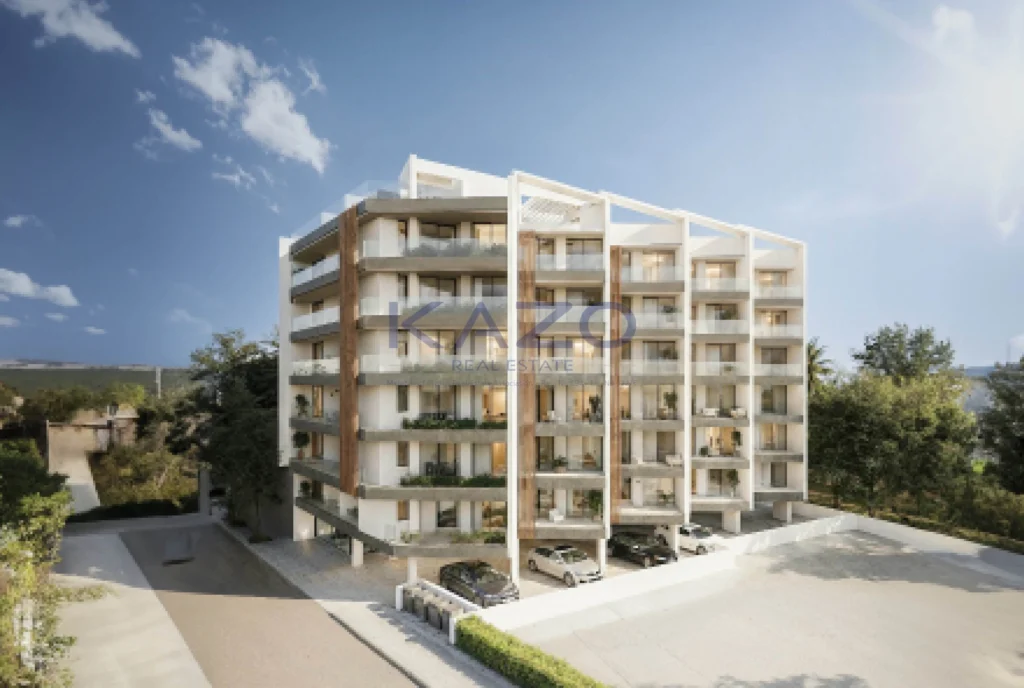 32m² Apartment for Sale in Larnaca – Chrysopolitissa