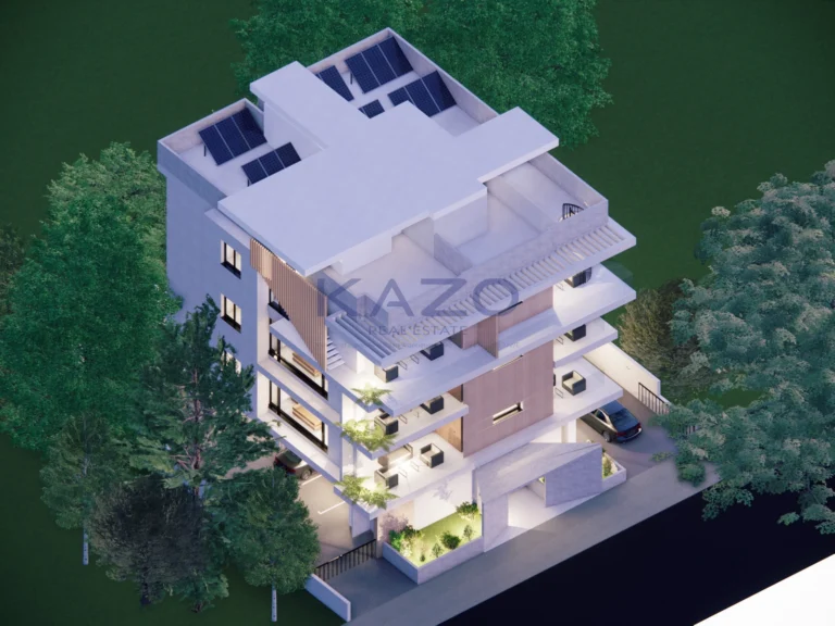 2 Bedroom Apartment for Sale in Engomi, Nicosia District