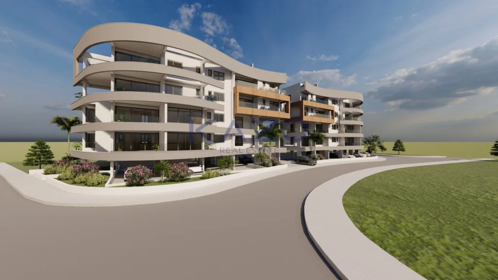 2 Bedroom Apartment for Sale in Larnaca – Sotiros