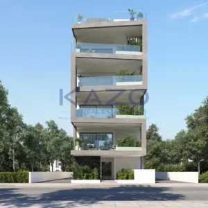 3 Bedroom Apartment for Sale in Larnaca – Agios Nikolaos