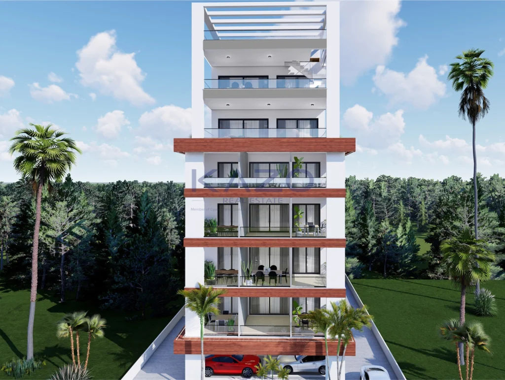 3 Bedroom Apartment for Sale in Larnaca District