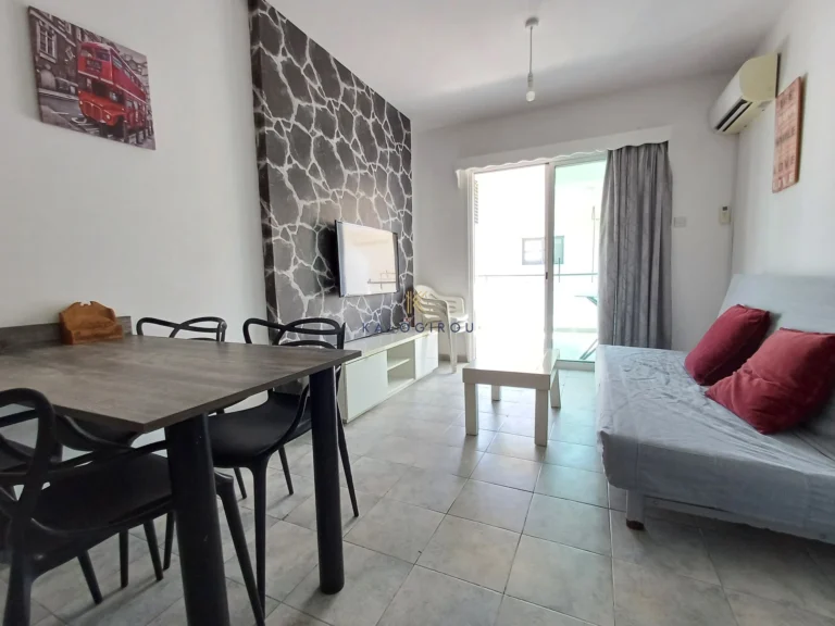 1 Bedroom Apartment for Rent in Larnaca District