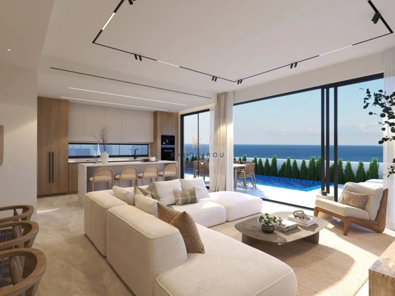 4 Bedroom House for Sale in Protaras, Famagusta District