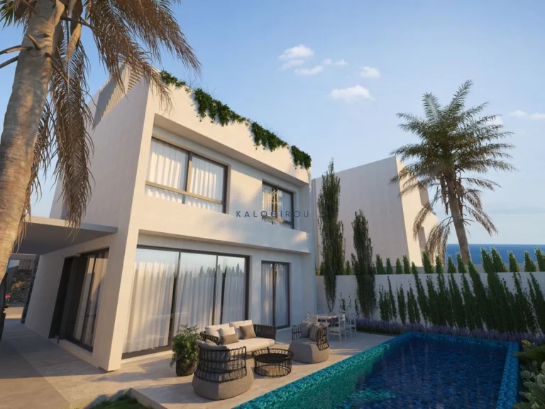 4 Bedroom House for Sale in Protaras, Famagusta District