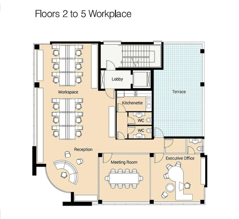 Building for Sale in Limassol – Katholiki