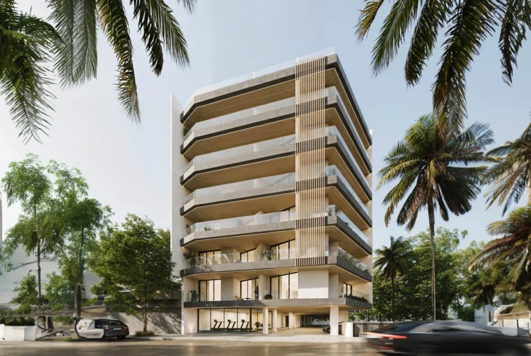 1 Bedroom Apartment for Sale in Larnaca – Finikoudes