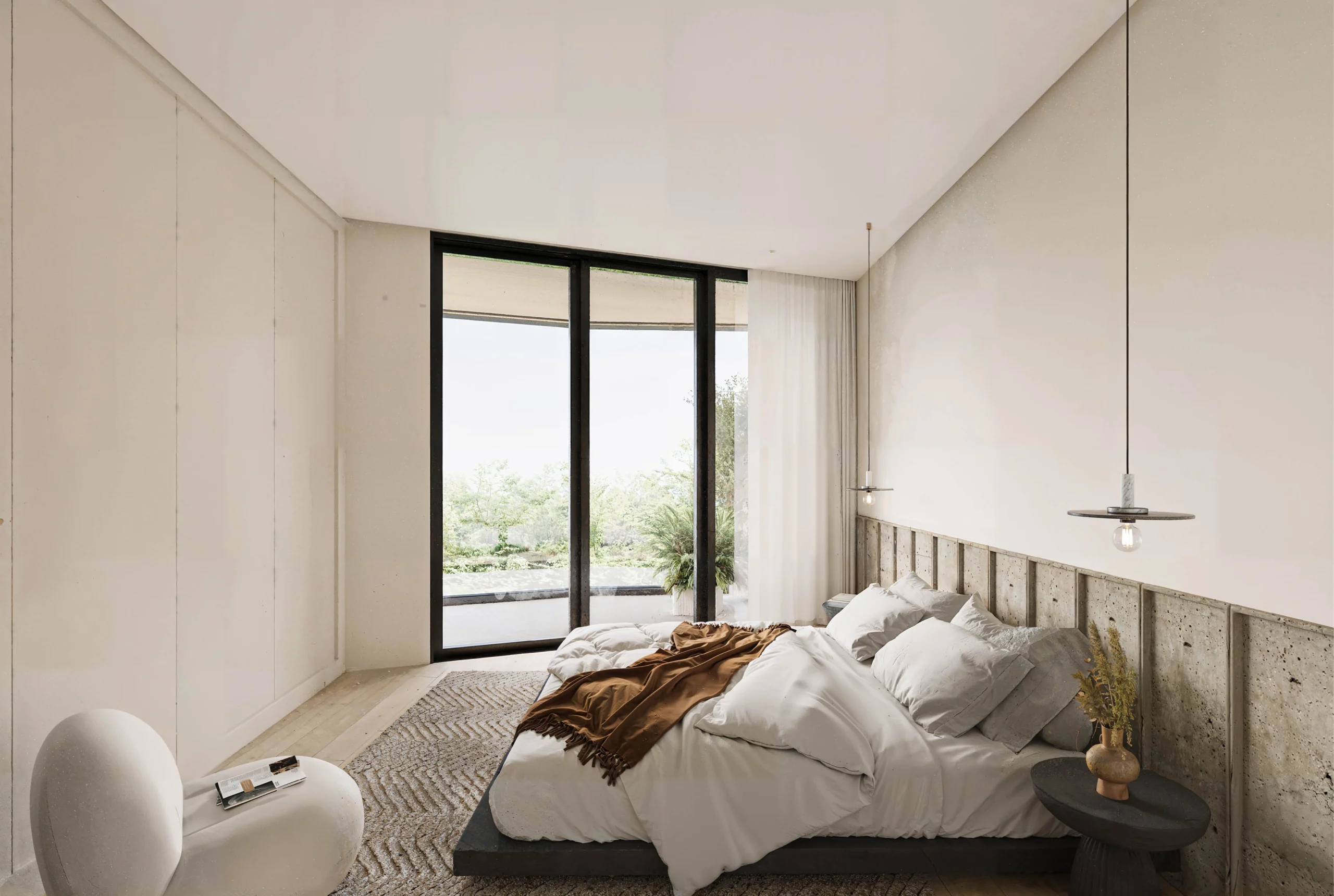 1 Bedroom Apartment for Sale in Larnaca – Finikoudes