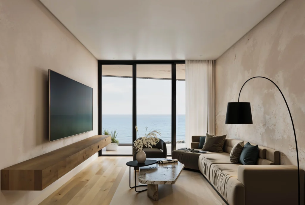 2 Bedroom Apartment for Sale in Larnaca – Finikoudes