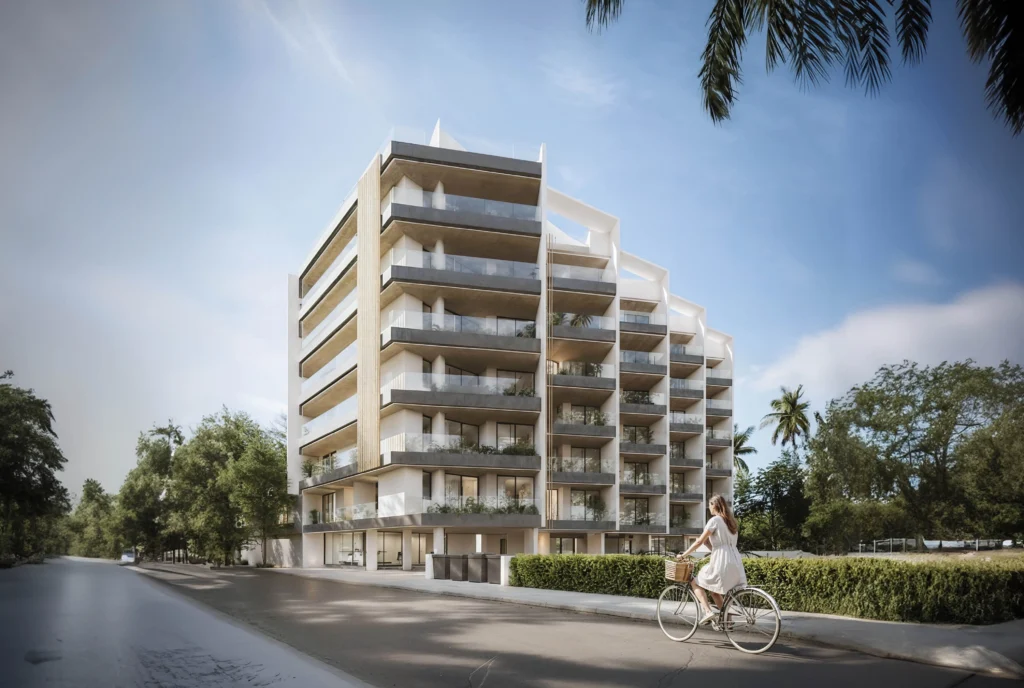 1 Bedroom Apartment for Sale in Larnaca – Finikoudes