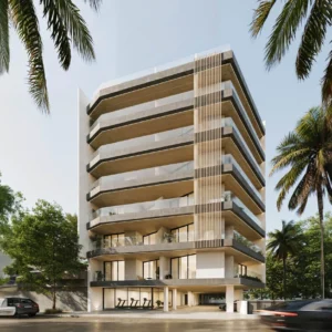 44m² Apartment for Sale in Larnaca – Finikoudes