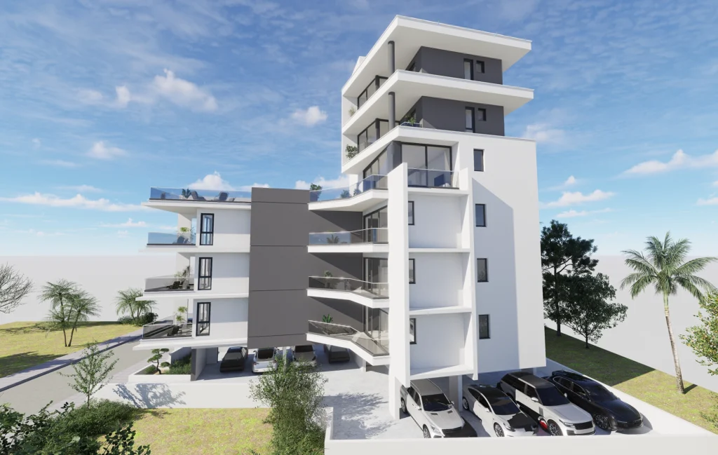 2 Bedroom Apartment for Sale in Larnaca – Chrysopolitissa