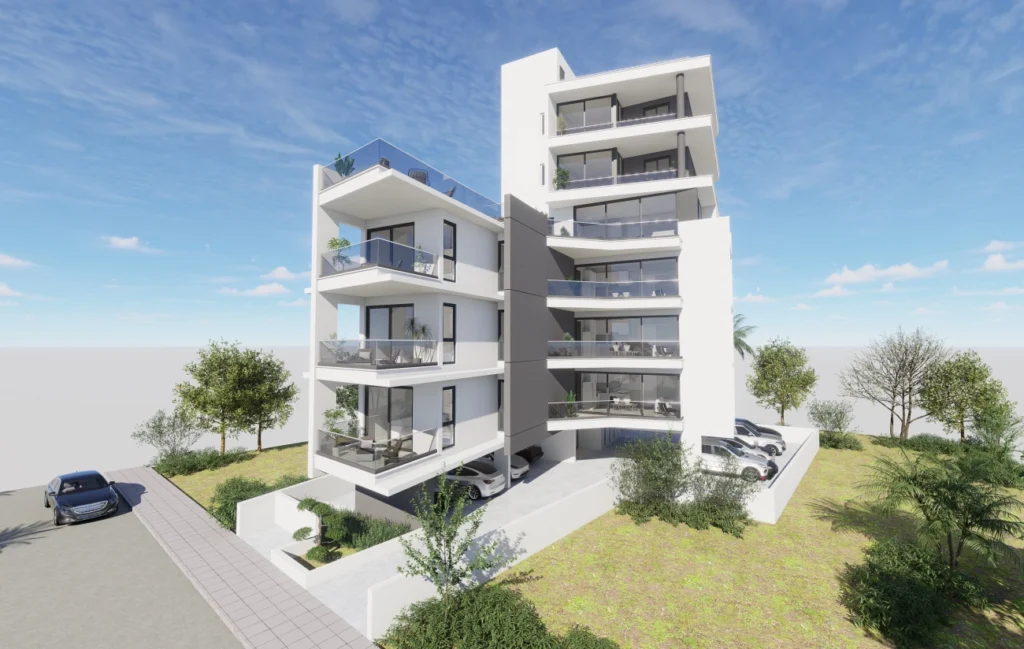 1 Bedroom Apartment for Sale in Larnaca – Chrysopolitissa