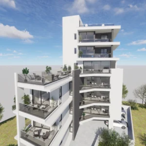 1 Bedroom Apartment for Sale in Larnaca – Chrysopolitissa