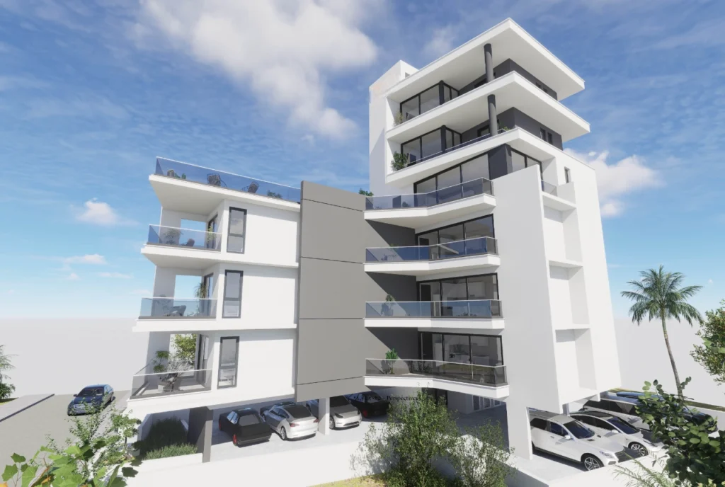 2 Bedroom Apartment for Sale in Larnaca – Chrysopolitissa