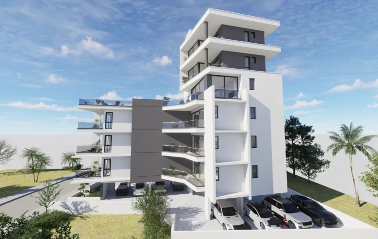 1 Bedroom Apartment for Sale in Larnaca – Chrysopolitissa
