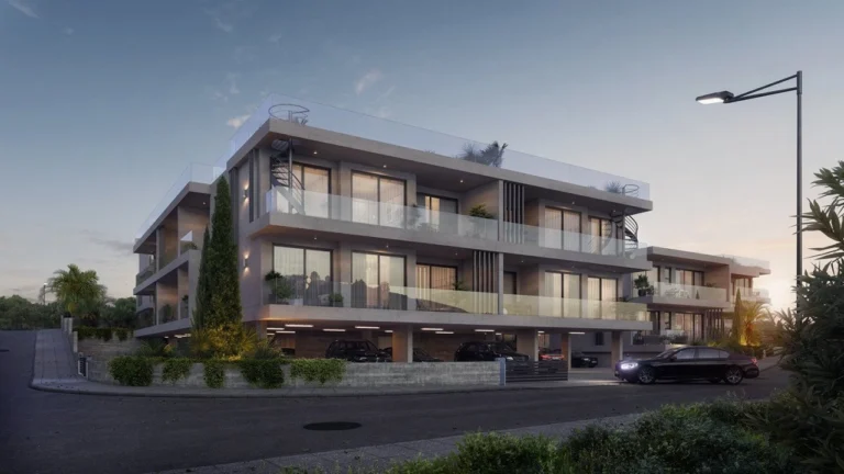 Cheap Apartments for Sale Paphos up to 700000 euro