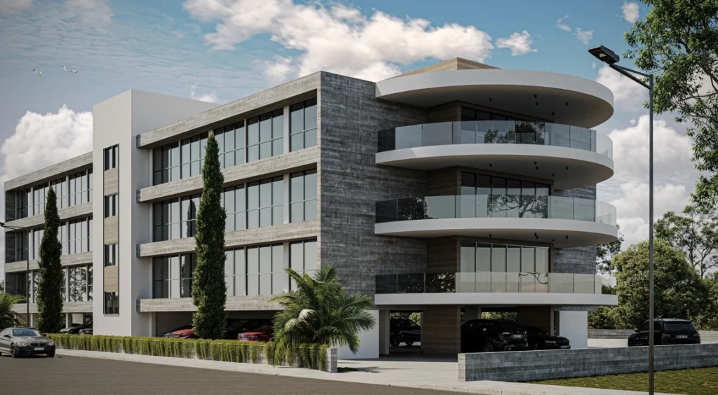 2094m² Building for Sale in Paphos District