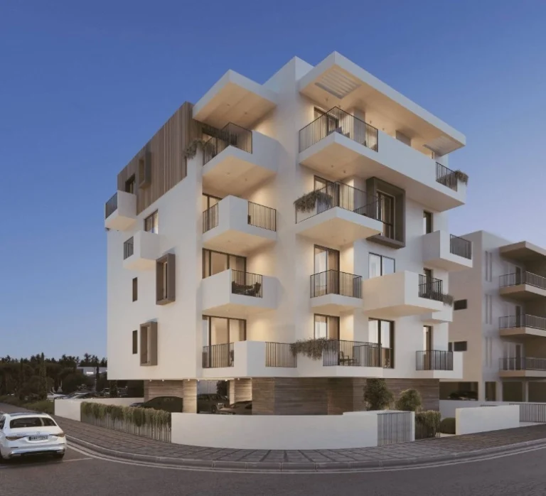 Cheap Apartments for Sale Paphos up to 800000 euro