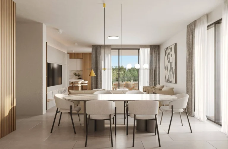 3 Bedroom Apartment for Sale in Paphos District