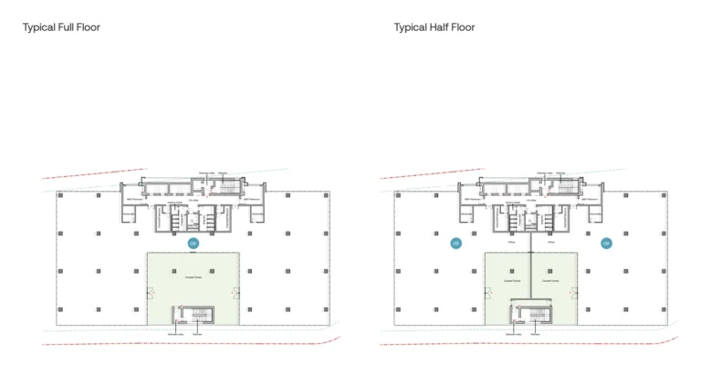 1771m² Office for Rent in Limassol – Agios Athanasios