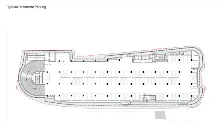 1771m² Office for Rent in Limassol – Agios Athanasios