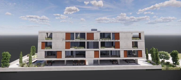 36m² Apartment for Sale in Paphos District