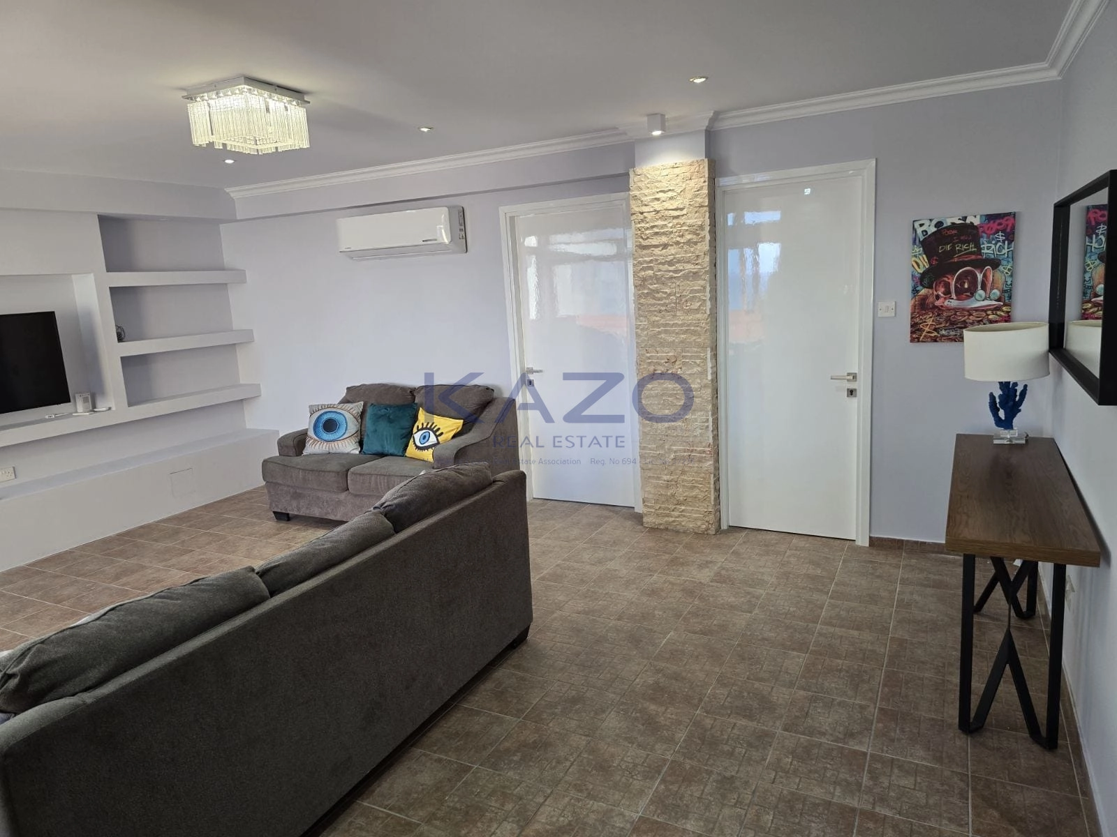 2 Bedroom Apartment for Rent in Limassol District
