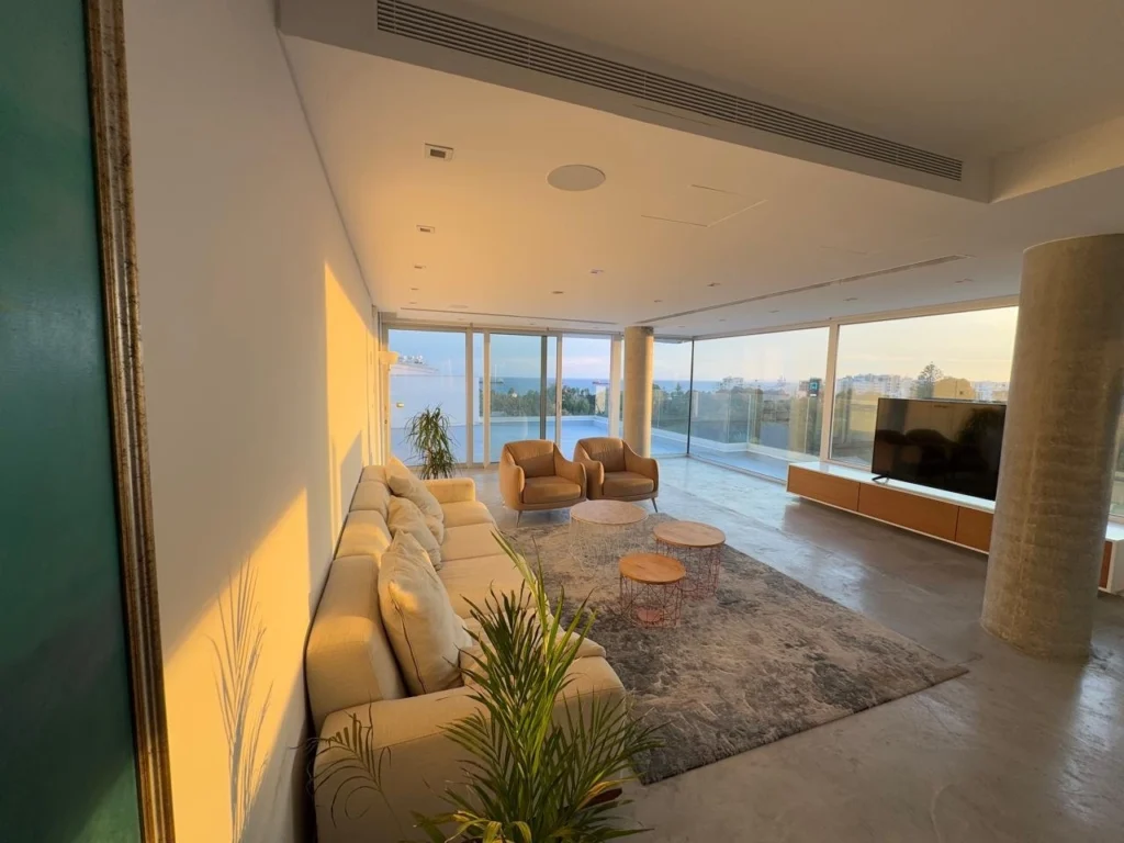 3 Bedroom Apartment for Sale in Limassol – Neapolis