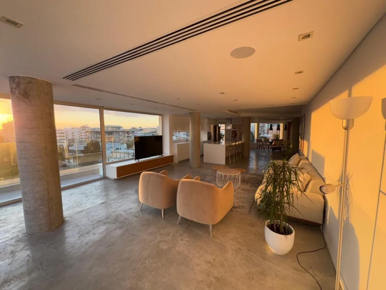 3 Bedroom Apartment for Sale in Limassol – Neapolis