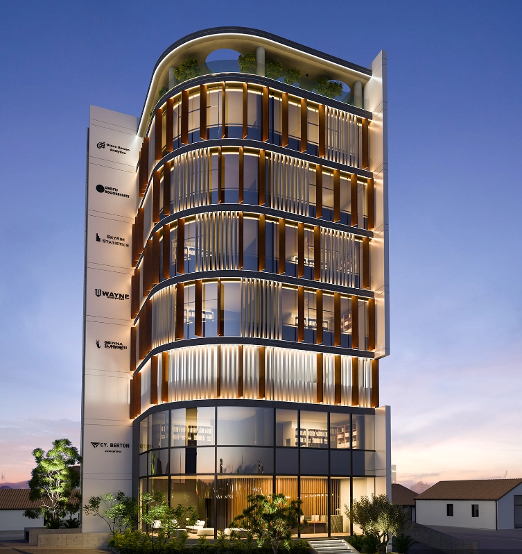 1960m² Building for Sale in Larnaca – Agios Nikolaos, Limassol District