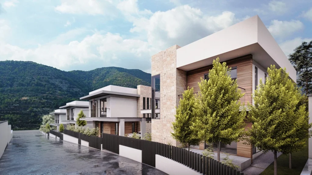 4 Bedroom House for Sale in Doros, Limassol District